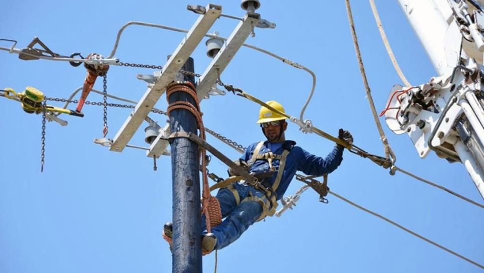 CFE suspenderá energía eléctrica en tres fraccionamientos de Los Mochis CFE suspenderá energía eléctrica en tres fraccionamientos de Los Mochis