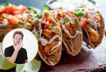 Estos dos tacos de Sinaloa están entre las 50 mejores comidas callejeras de todo el mundo