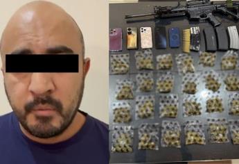 Detienen a Marquitos en Baja California Sur, jefe de célula del Cartel de Sinaloa