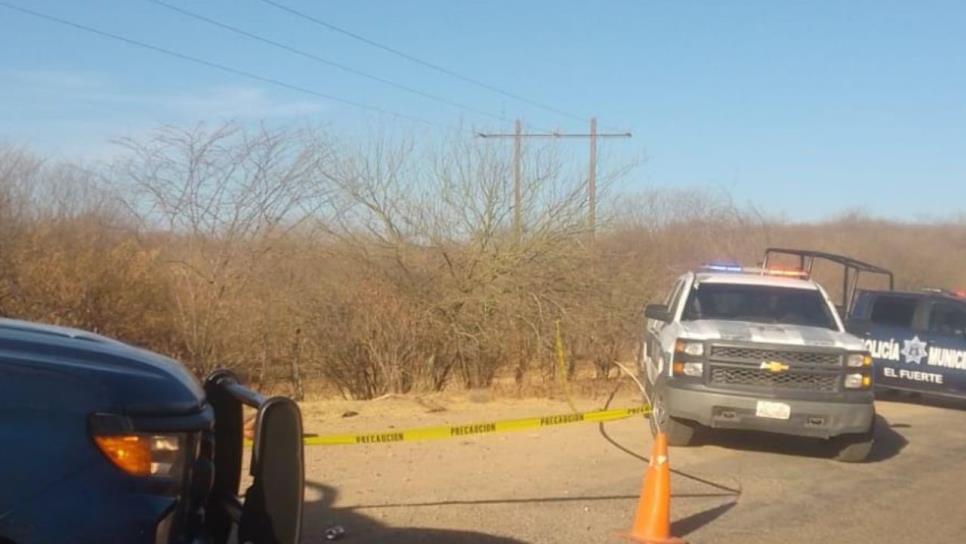 Localizan a un hombre sin vida en Tetaroba, El Fuerte Localizan a un hombre sin vida en Tetaroba, El Fuerte