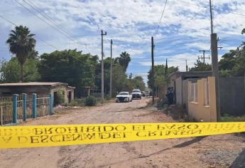 Hay un detenido en La Constancia, El Fuerte, tras enfrentamiento a balazos