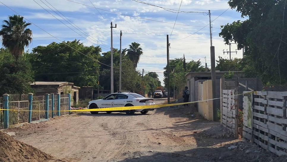 Alcalde de El Fuerte confirma un detenido en operativo de Guardia Nacional en La Constancia Alcalde de El Fuerte confirma un detenido en operativo de Guardia Nacional en La Constancia