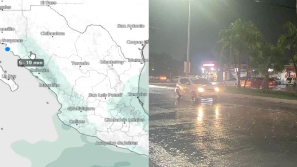 ¿Cuando lloverá en Sinaloa?, esto dijo Juan Espinoza ¿Cuando lloverá en Sinaloa?, esto dijo Juan Espinoza