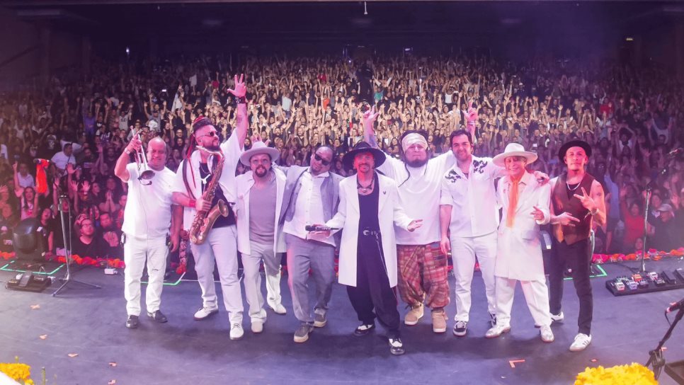 Maldita Vecindad festejará su 40 aniversario con concierto en la CDMX Maldita Vecindad festejará su 40 aniversario con concierto en la CDMX