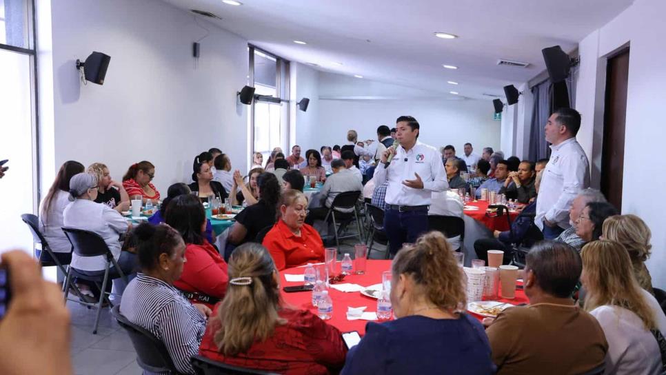 Vamos a recuperar Culiacán en el 2027: Presidente del PRI Sinaloa Vamos a recuperar Culiacán en el 2027: Presidente del PRI Sinaloa