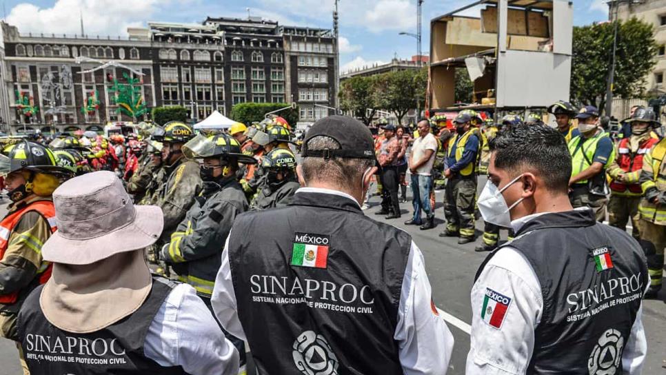 Primer Simulacro Nacional 2025: enviarán alertas a 5 millones de teléfonos Primer Simulacro Nacional 2025: enviarán alertas a 5 millones de teléfonos