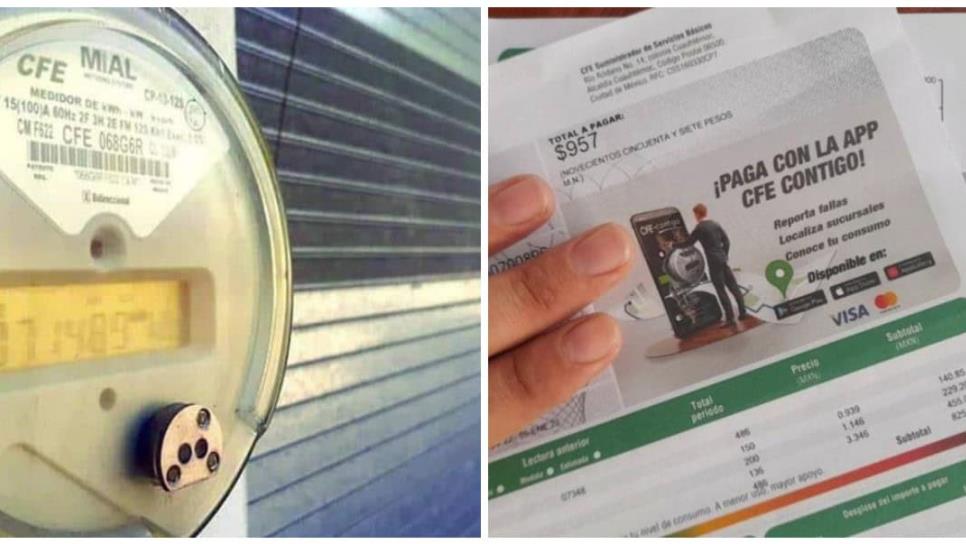 CFE: En estas colonias de Los Mochis llega primero el subsidio a la tarifa de luz CFE: En estas colonias de Los Mochis llega primero el subsidio a la tarifa de luz