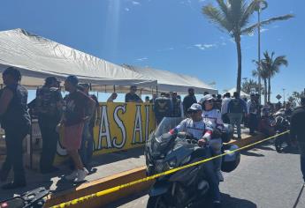 27 años rondando a Mazatlán para la Semana Internacional de la Moto; la travesía de Miguel Jiménez
