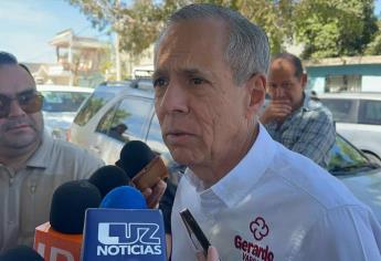 “No me van a distraer”: Gerardo Vargas ante investigación por patrullas e intento de desafuero