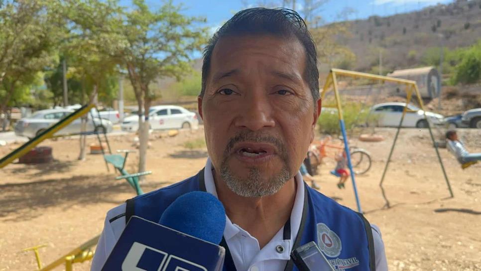 Inician campaña “Acuatón” en Ahome para combatir desabasto de agua Inician campaña “Acuatón” en Ahome para combatir desabasto de agua
