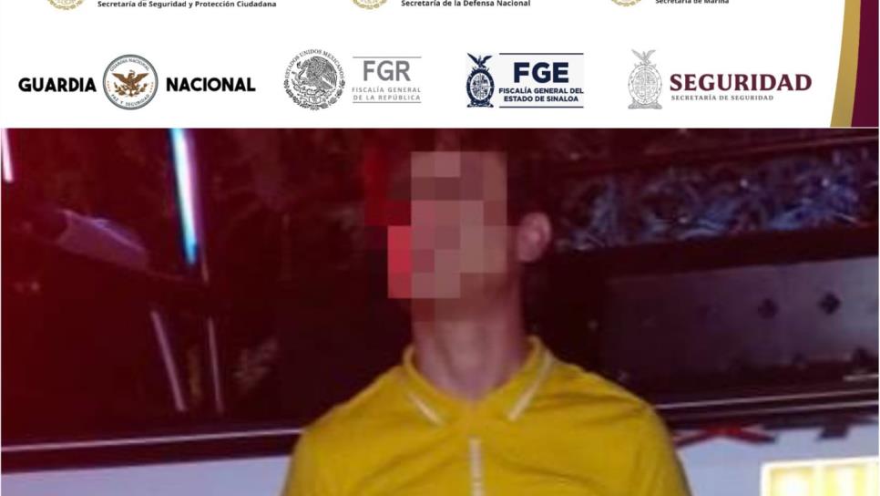 Sujeto se enfrenta con militares en Costa Rica y es detenido Sujeto se enfrenta con militares en Costa Rica y es detenido