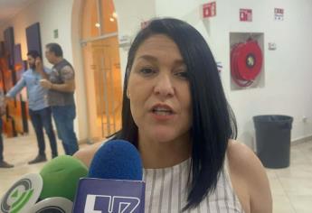 Alcaldesa de Choix niega rumores de secuestro y confirma tranquilidad en el municipio