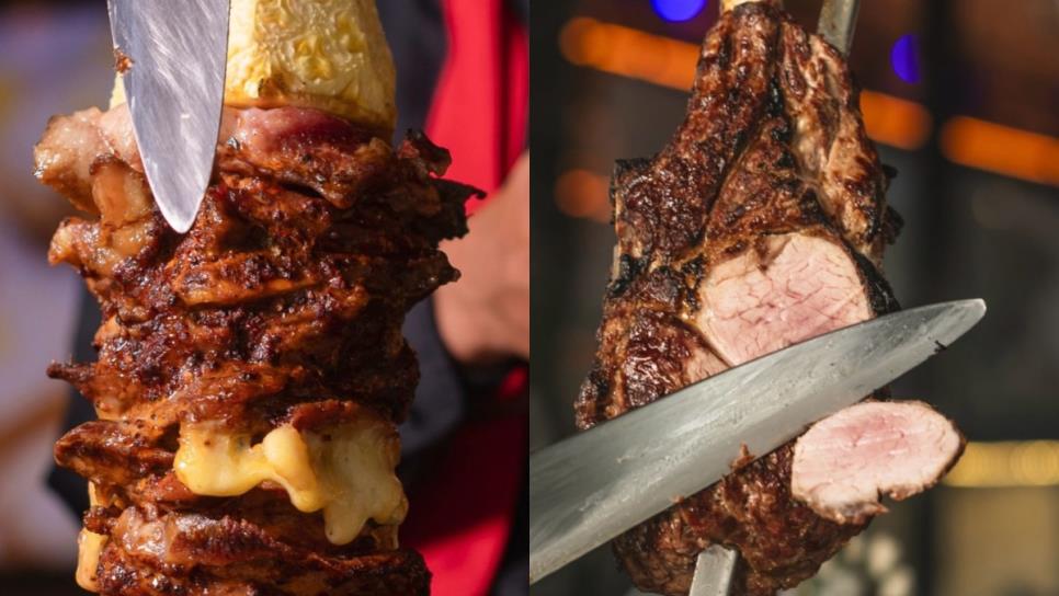Este es el mejor lugar para comer carne en espadas en Mazatlán Este es el mejor lugar para comer carne en espadas en Mazatlán