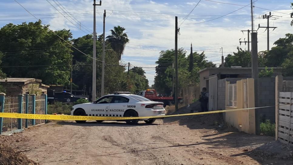 Aseguran armas, municiones, equipo táctico y vehículos tras enfrentamiento en La Constancia, El Fuerte Aseguran armas, municiones, equipo táctico y vehículos tras enfrentamiento en La Constancia, El Fuerte