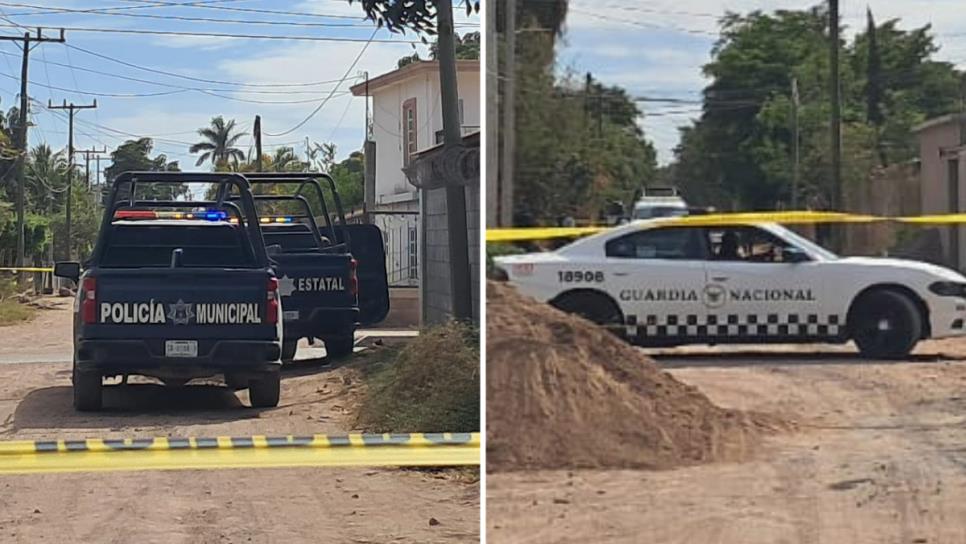 Un detenido, una casa y una camioneta aseguradas tras el enfrentamiento en La Constancia, El Fuerte Un detenido, una casa y una camioneta aseguradas tras el enfrentamiento en La Constancia, El Fuerte