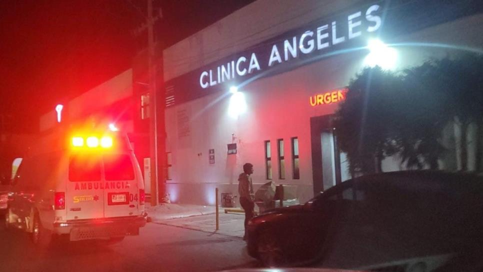Intento de asalto en Los Mochis dejó a un hombre herido de bala Intento de asalto en Los Mochis dejó a un hombre herido de bala