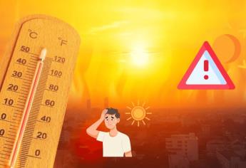 El calor alcanza más de 40 grados en algunas zonas, ¿cuándo termina la ola de calor?