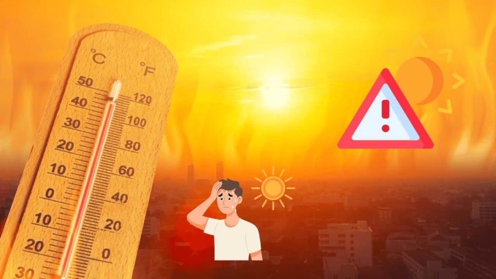 El calor alcanza más de 40 grados en algunas zonas, ¿cuándo termina la ola de calor? El calor alcanza más de 40 grados en algunas zonas, ¿cuándo termina la ola de calor?