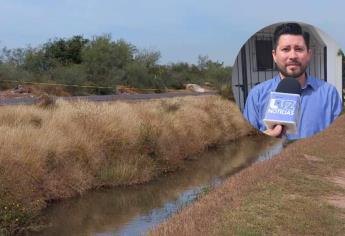 Autorizan extracción de agua en canal lateral 18 para industria harinera y Parque Sinaloa