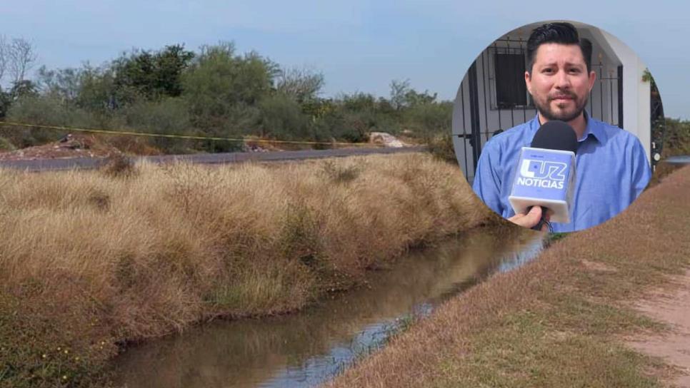 Autorizan extracción de agua en canal lateral 18 para industria harinera y Parque Sinaloa Autorizan extracción de agua en canal lateral 18 para industria harinera y Parque Sinaloa