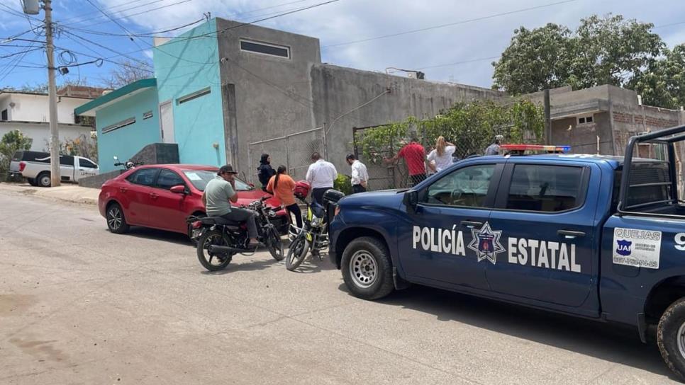 Vecino de la colonia Grecia fue asesinado en la recámara de su domicilio, en Culiacán, confirma FGE Vecino de la colonia Grecia fue asesinado en la recámara de su domicilio, en Culiacán, confirma FGE