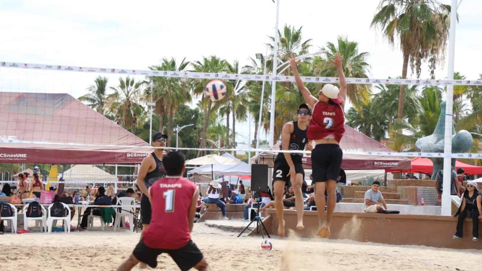 Voleibol de Playa avanza con carro completo a Olimpiada Nacional Voleibol de Playa avanza con carro completo a Olimpiada Nacional
