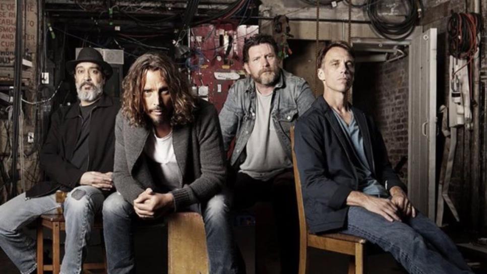 Soundgarden, nuevos inmortales del Salón de la Fama del Rock and Roll Soundgarden, nuevos inmortales del Salón de la Fama del Rock and Roll