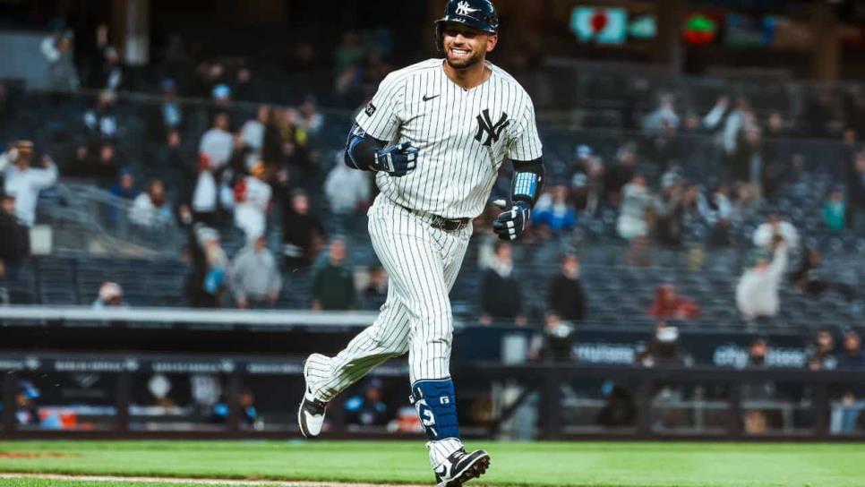 Era conductor de Uber; ahora pega su primer jonrón en MLB: ¿Quién es? Era conductor de Uber; ahora pega su primer jonrón en MLB: ¿Quién es?