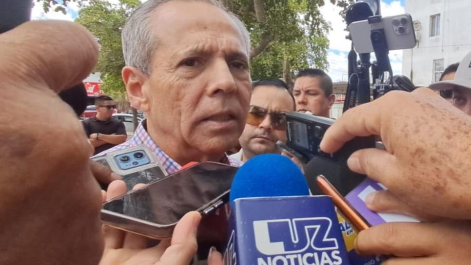 Voy con todo a defenderme: Gerardo Vargas ante solicitud de desafuero en su contra Voy con todo a defenderme: Gerardo Vargas ante solicitud de desafuero en su contra