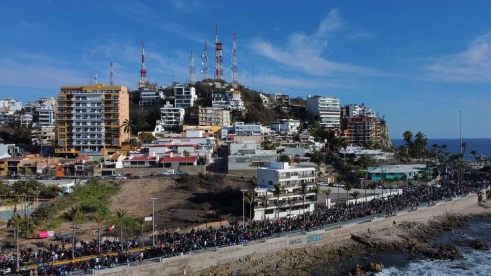 Todo un éxito y con saldo positivo, culminó el periodo vacacional en Mazatlán: Estrella Palacios Todo un éxito y con saldo positivo, culminó el periodo vacacional en Mazatlán: Estrella Palacios
