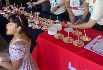 Sin dulces ni refrescos: Escuelas de Mazatlán celebrarán el Día del Niño con frutas, verduras y música con valores