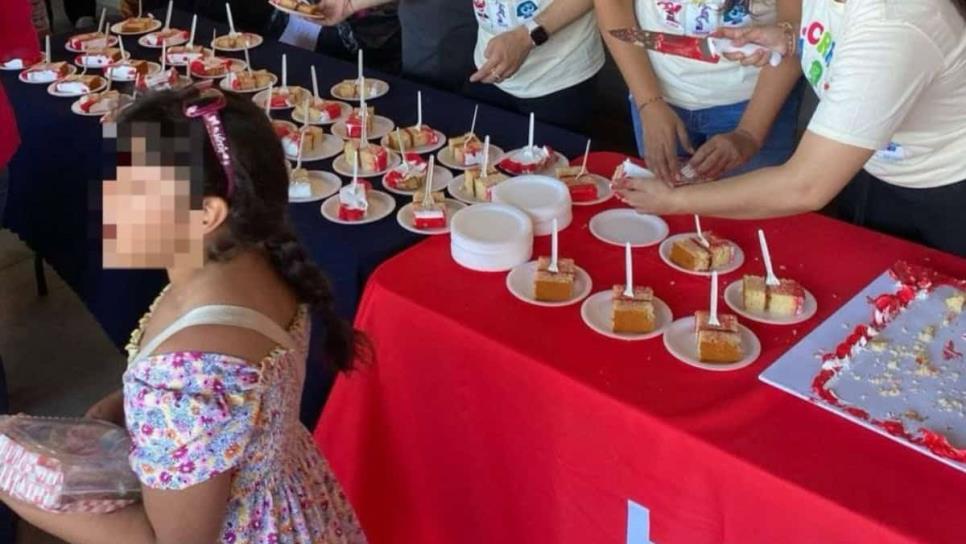 Sin dulces ni refrescos: Escuelas de Mazatlán celebrarán el Día del Niño con frutas, verduras y música con valores Sin dulces ni refrescos: Escuelas de Mazatlán celebrarán el Día del Niño con frutas, verduras y música con valores
