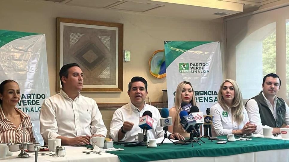 Partido Verde a favor de la transparencia: Ricardo Madrid tras proceso contra funcionarios de Ahome Partido Verde a favor de la transparencia: Ricardo Madrid tras proceso contra funcionarios de Ahome