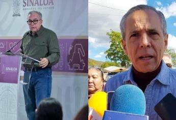 Rocha Moya: El tema de Gerardo Vargas no está en mi cancha