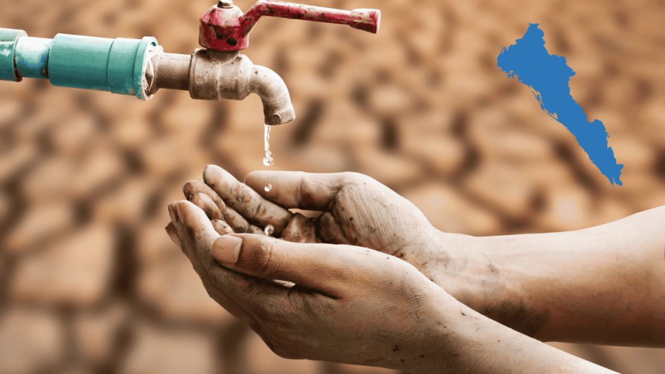 Día cero: Estos municipios de Sinaloa corren el riesgo de quedarse sin agua ante la intensa sequía Día cero: Estos municipios de Sinaloa corren el riesgo de quedarse sin agua ante la intensa sequía