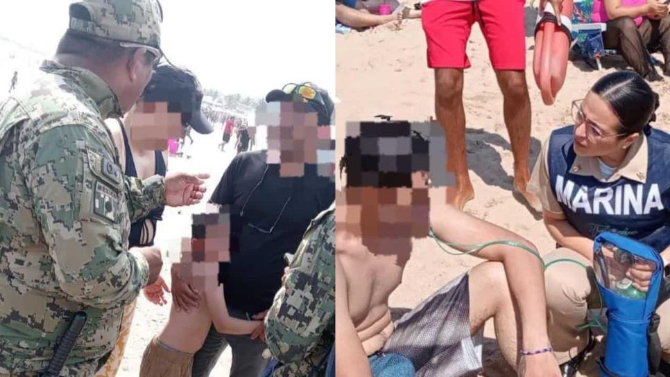 Con éxito, concluye Secretaría de Marina el Operativo Salvavidas Semana Santa 2025 Con éxito, concluye Secretaría de Marina el Operativo Salvavidas Semana Santa 2025