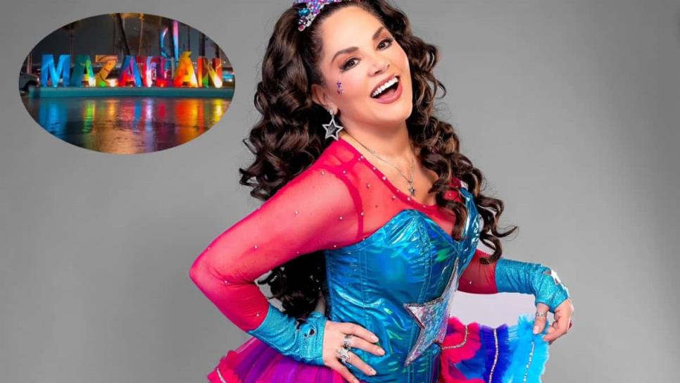 Tatiana en Mazatlán por el Día del Niño 2025, ¿cuándo y a qué hora? Tatiana en Mazatlán por el Día del Niño 2025, ¿cuándo y a qué hora?