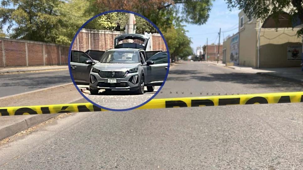 Escuela primaria en Culiacán retomará actividades hasta que retiren camioneta con explosivos Escuela primaria en Culiacán retomará actividades hasta que retiren camioneta con explosivos