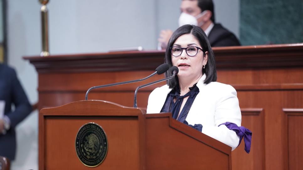 “Estoy lista para servir a la ciudadanía”: Juana Minerva Vázquez ante posible vacante en alcaldía de Ahome “Estoy lista para servir a la ciudadanía”: Juana Minerva Vázquez ante posible vacante en alcaldía de Ahome