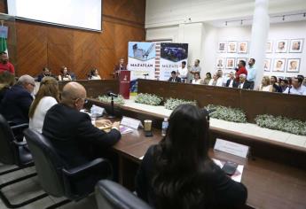 El Plan Municipal de Desarrollo, la semilla de un mejor Mazatlán: Estrella Palacios