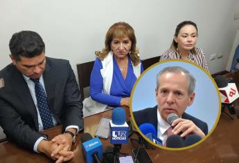 Gerardo Vargas Landeros es desaforado por el Congreso de Sinaloa