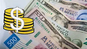 Precio del dólar hoy lunes 8 de junio: la moneda estadounidense registra un repunte frente al peso mexicano