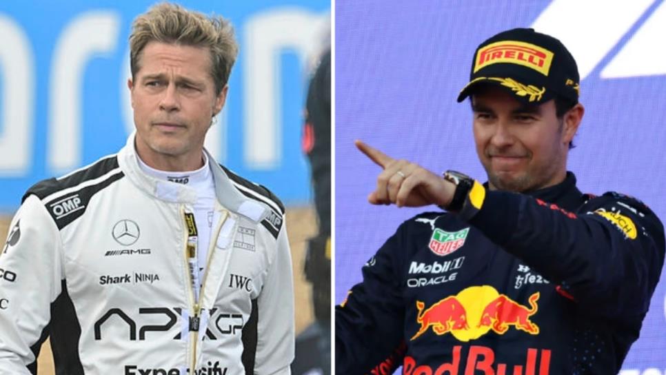 ¿Cuándo se estrena F1? La película con Brad Pitt donde sale “Checo” Pérez ¿Cuándo se estrena F1? La película con Brad Pitt donde sale “Checo” Pérez