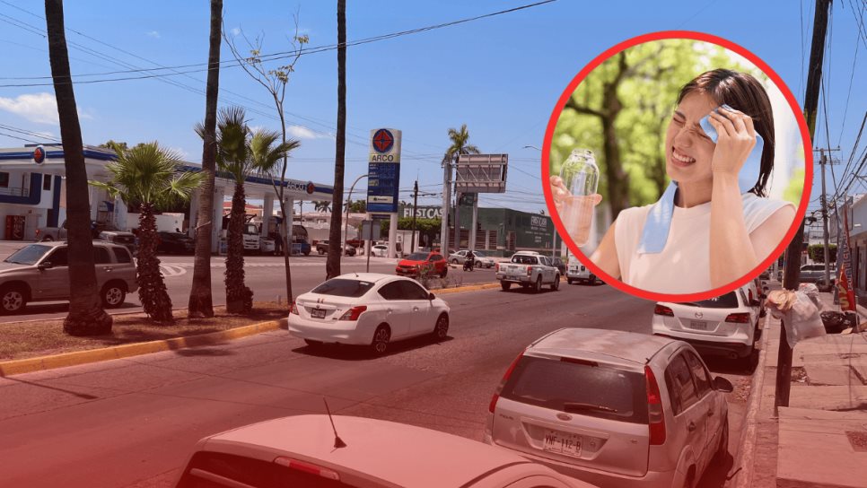 Clima en Los Mochis este miércoles, 14 de mayo: Cielos nubosos y calor intenso Clima en Los Mochis este miércoles, 14 de mayo: Cielos nubosos y calor intenso