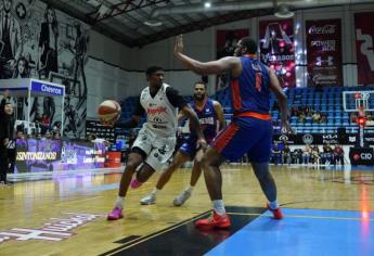 CIBACOPA: Venados Basketball derrota a Pioneros en casa y prenden el LOBODOME