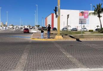 Cruceros más peligrosos para peatones que debes de evitar en Mazatlán