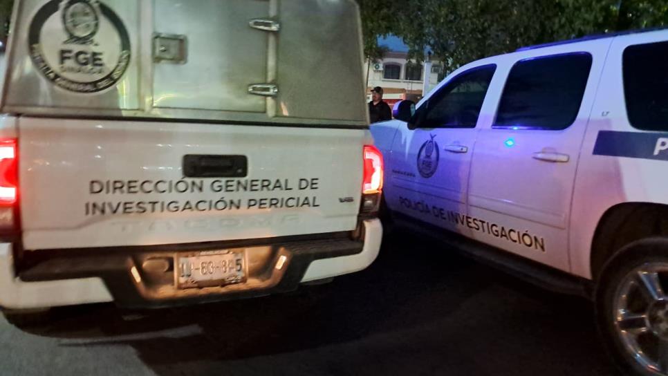 Localizan un cuerpo envuelto en plástico por la Costerita en Culiacán Localizan un cuerpo envuelto en plástico por la Costerita en Culiacán