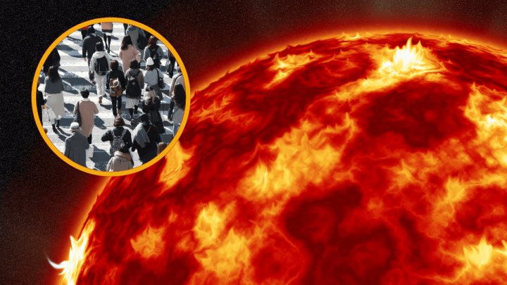 Tormenta Solar 2025: ¿qué es y cómo puede afectar a las personas?