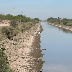Estos canales de riego se modernizarán con el Plan Hídrico Nacional de Claudia Sheinbaum