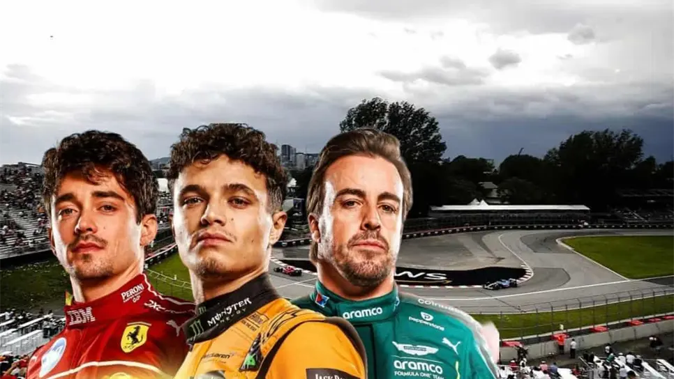 FOTO: Cortesía/Fórmula1.